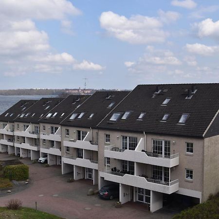 Fewo1846 Strandresidenz Wassersleben - Muschelnest - Stilvolles Studioapartment Mit Balkon Харисле Екстериор снимка